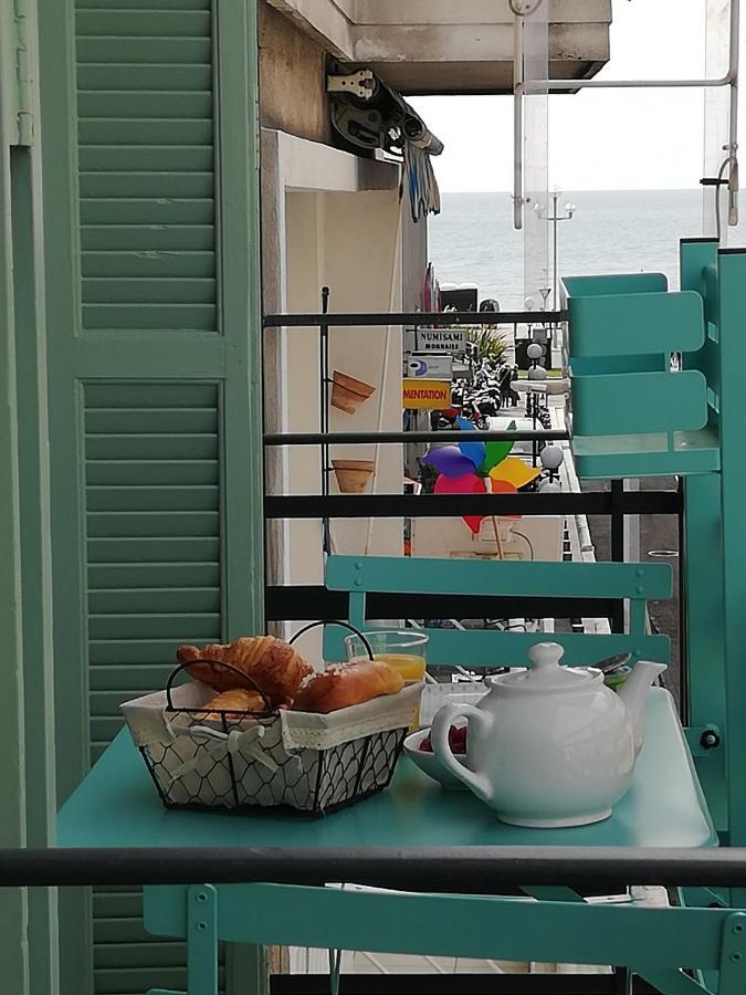 100m From The Sea