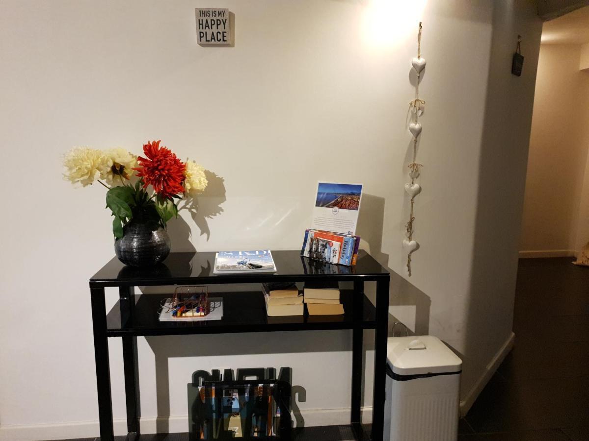 La Rose: Charming 2-room In The Heart Of - 3-min. From The Beach Apartment