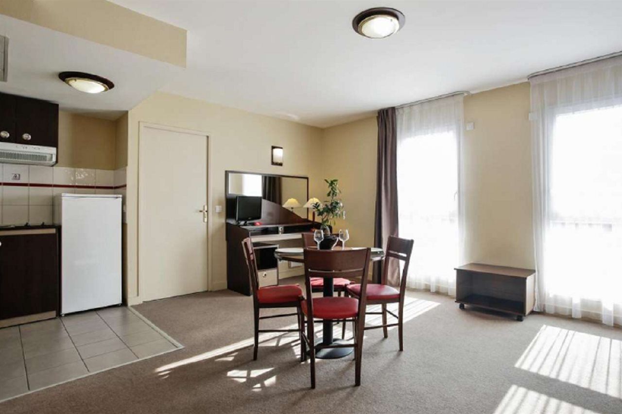 Appart'city Classic Acropolis Aparthotel Nice