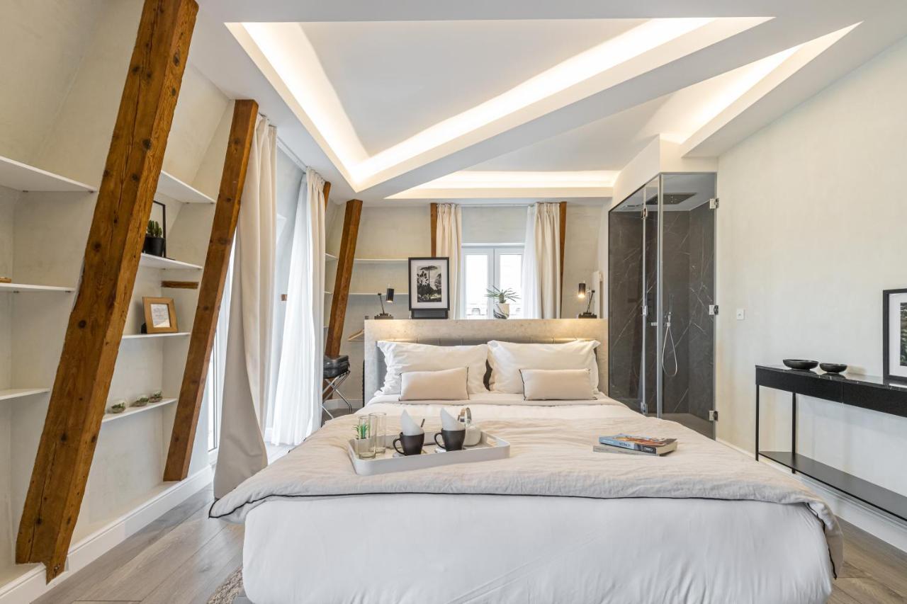 Le Dortoir Boutique Suites Nice