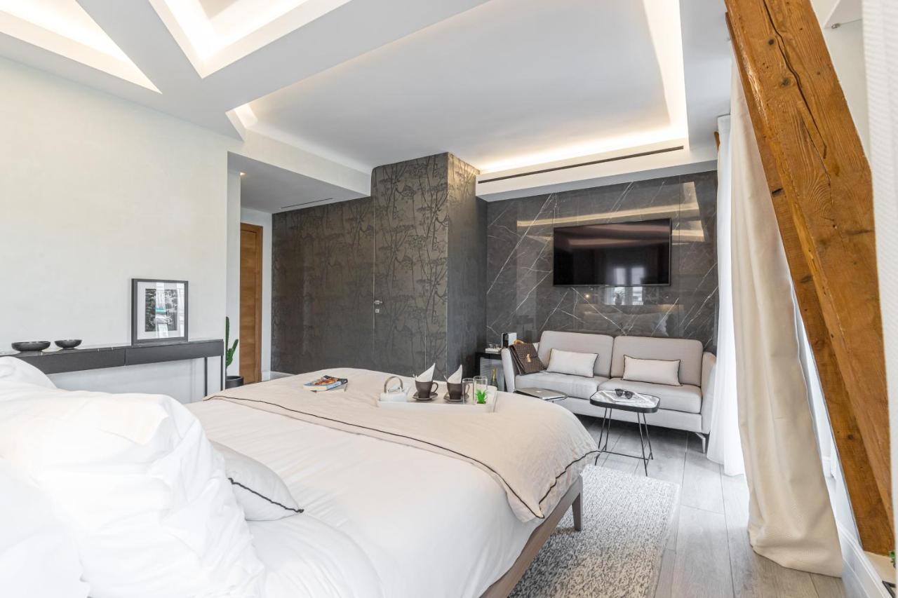 Le Dortoir Boutique Suites Hotel