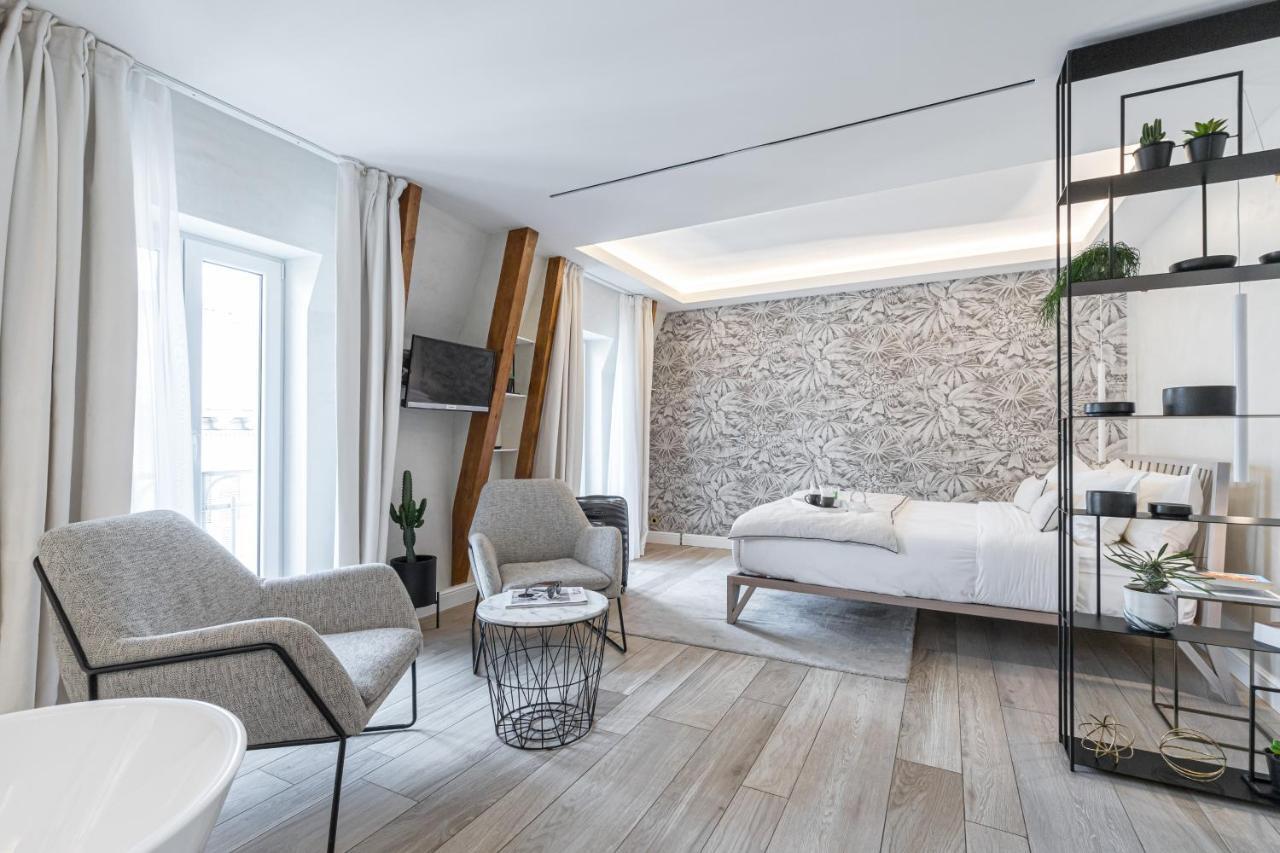 Hotel Le Dortoir Boutique Suites 4*