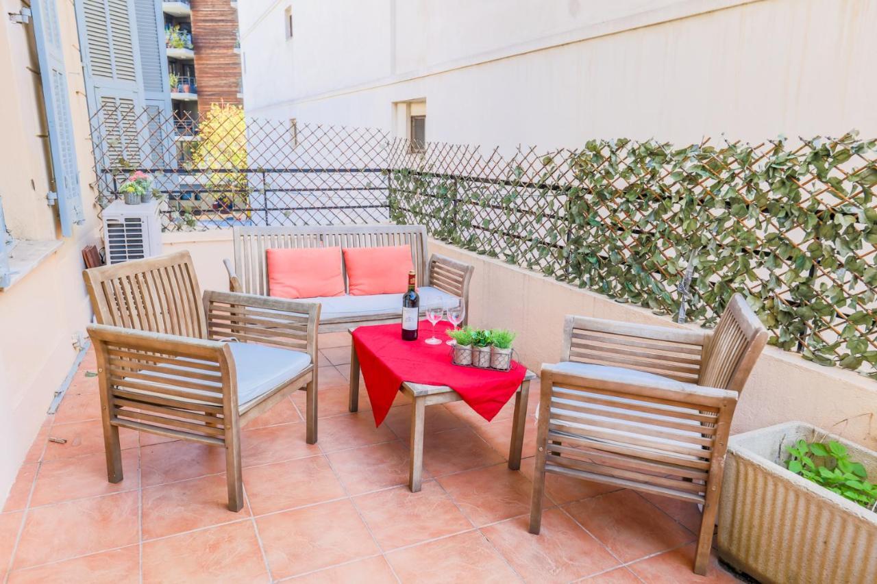 Carre D'or Terrace Ap4015 By Riviera Homes Nice