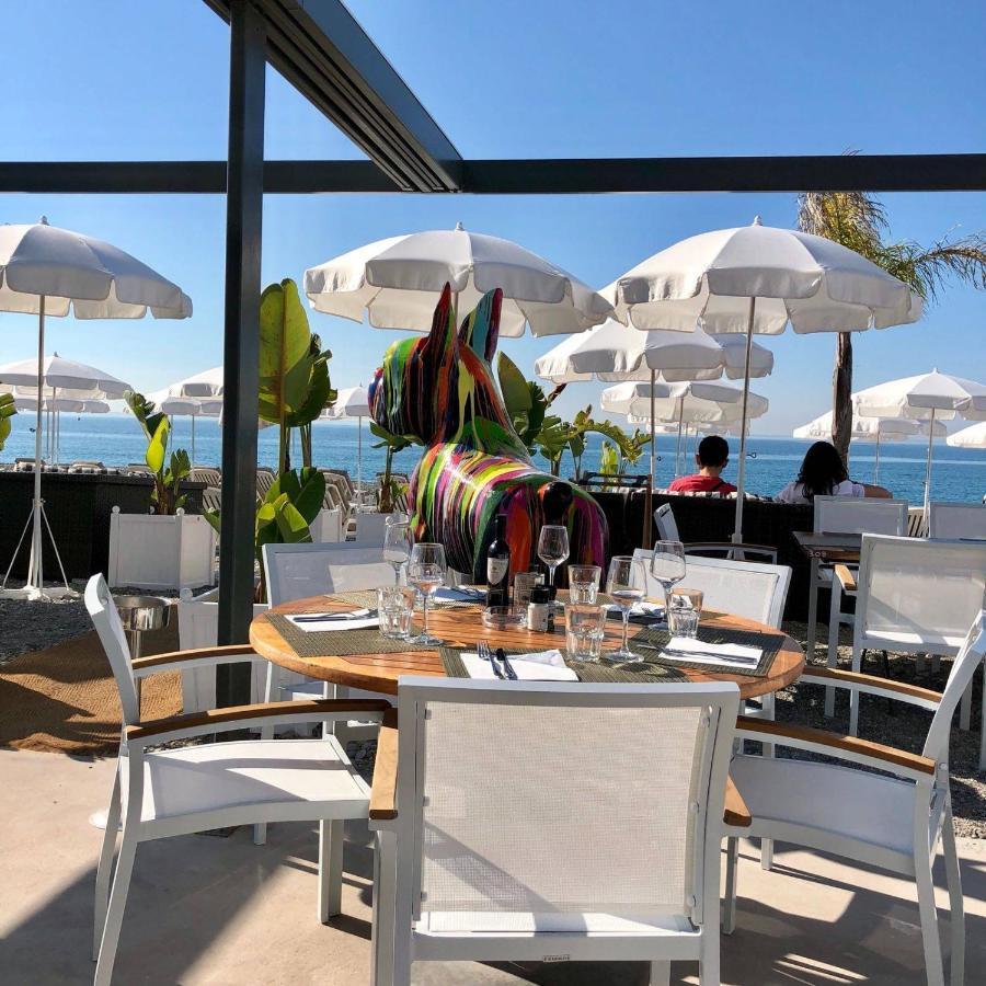 Nuances D'azur - Bel Azur Appartement Nice