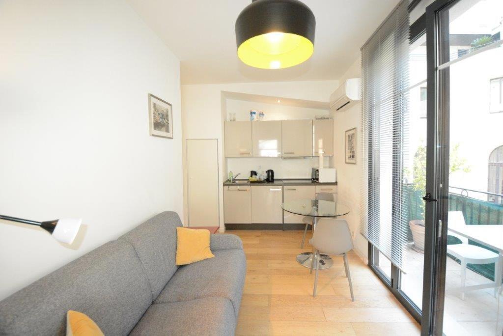 Patio Wilson Apartment