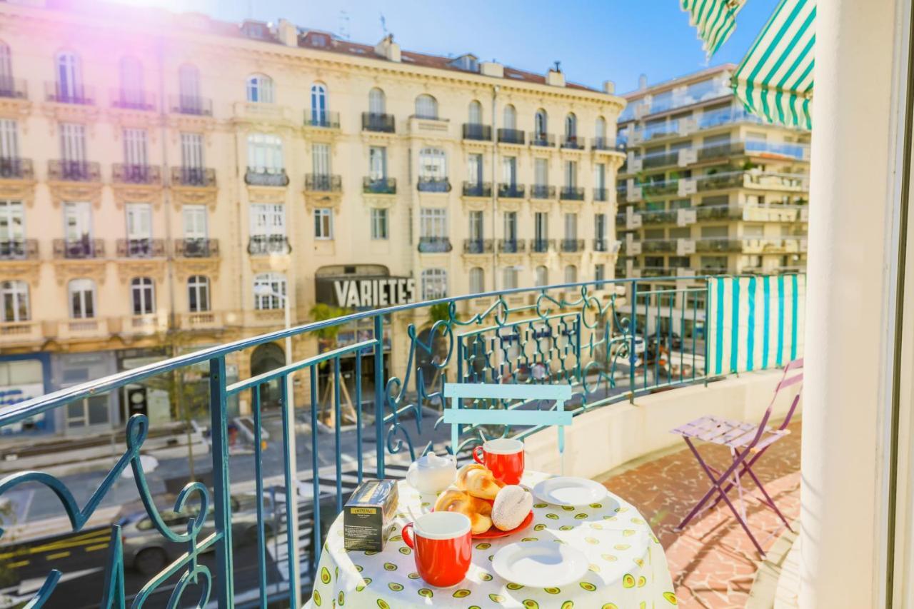 Metropole Ap4113 Nice, By Riviera Homes * Nice