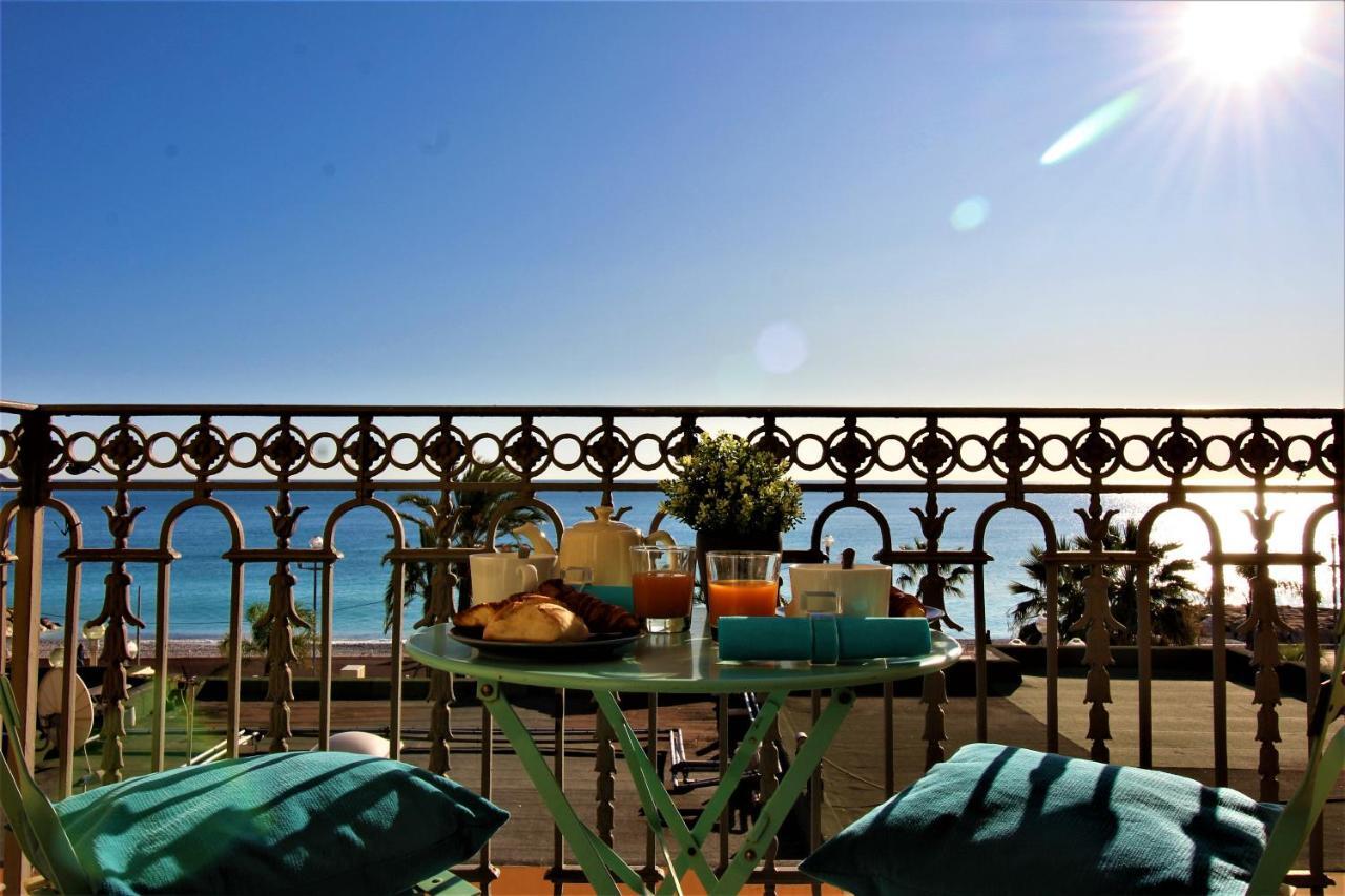 Apartment - Palazzo Promenade Des Anglais Balcon Vue Mer Nice