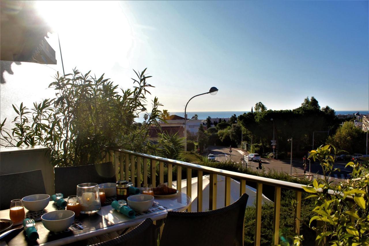 - Lanterne Bleue Apartment Nice