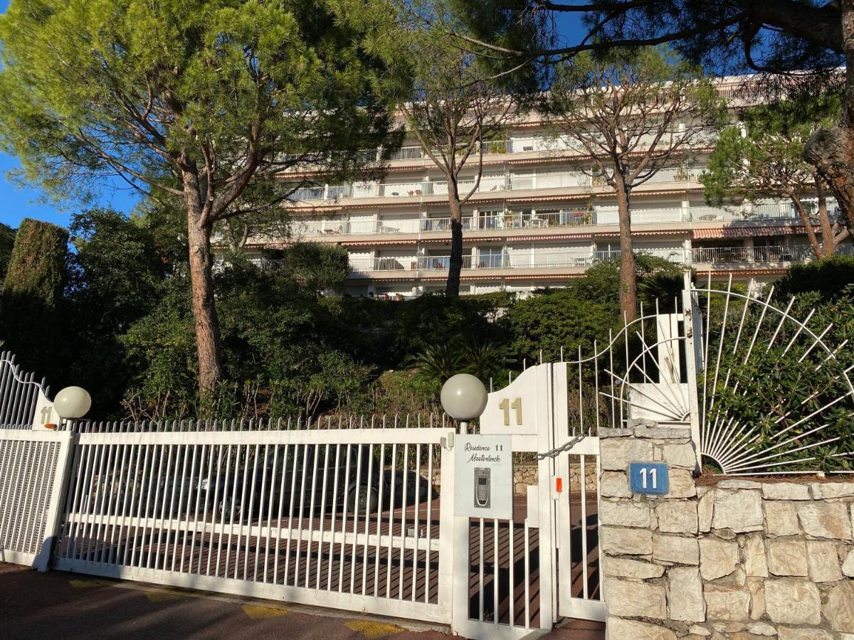 Apartment Prestige Mont Boron -terrace -sea View -2br *