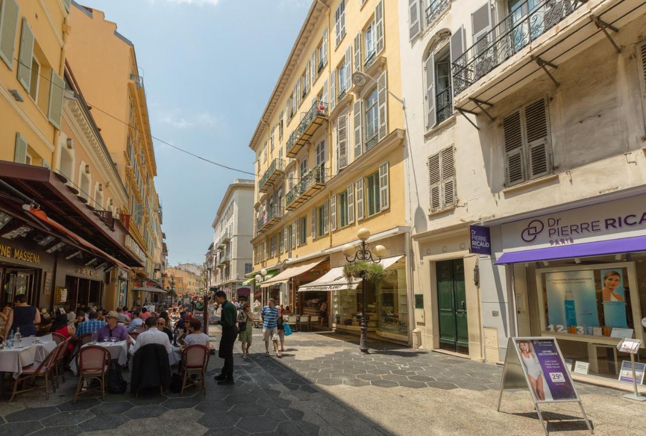 Azurappart Super Massena *