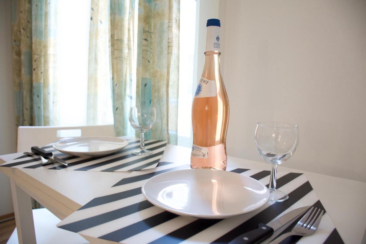 Azurappart Super Massena Apartment *