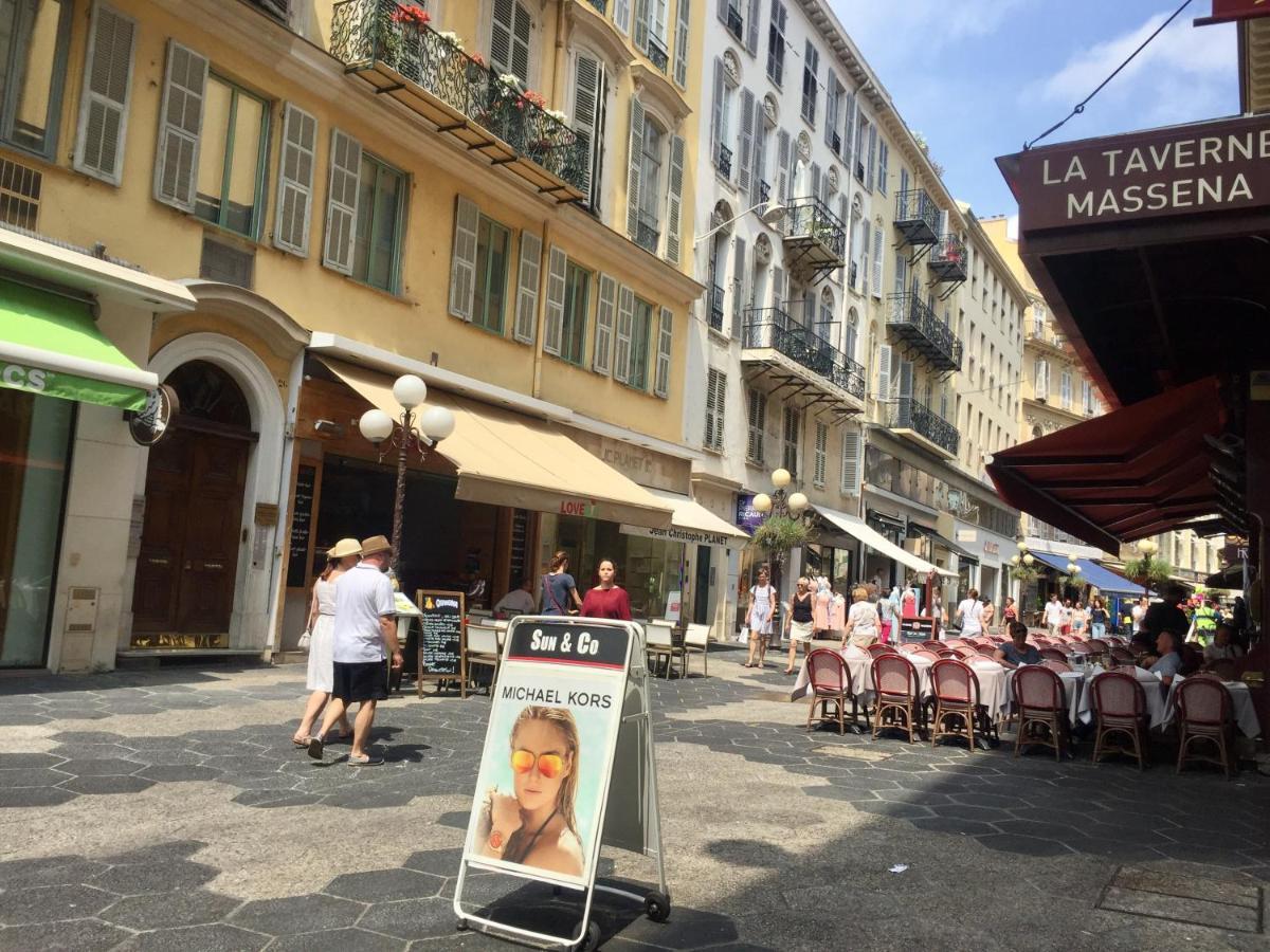 Apartment Azurappart Super Massena Nice