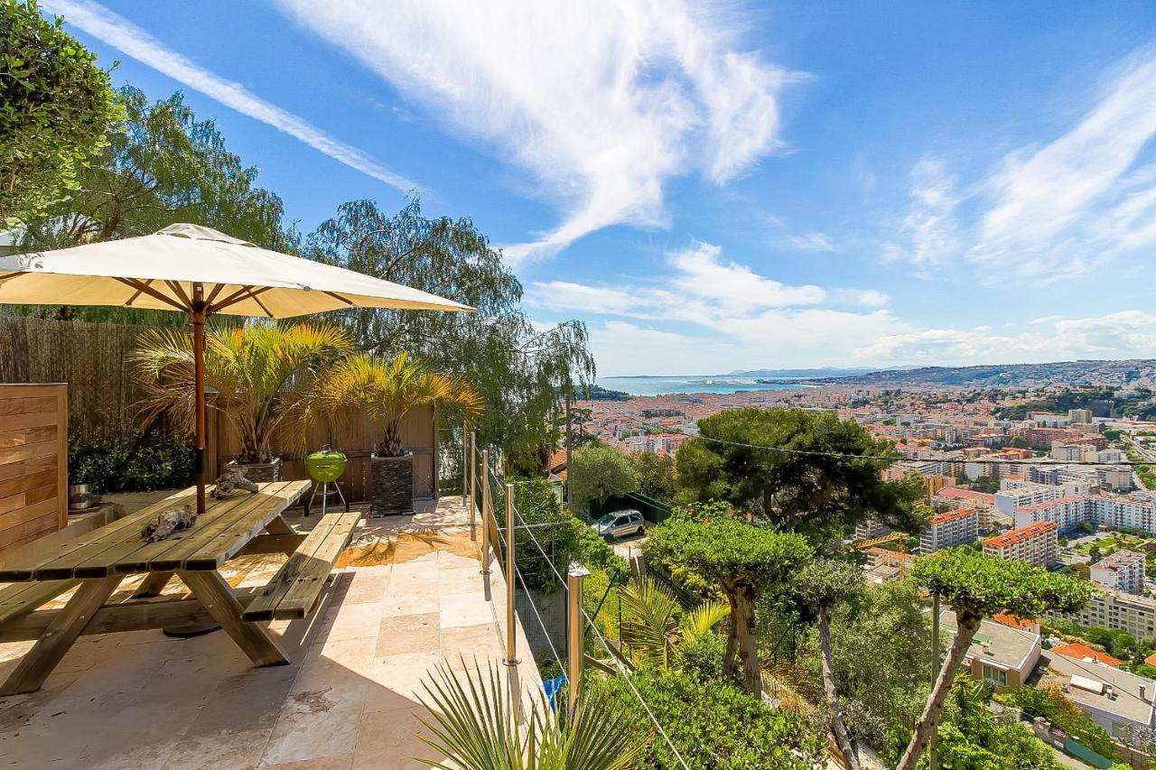 Splendide Piscine Et Superbe Vue Villa *