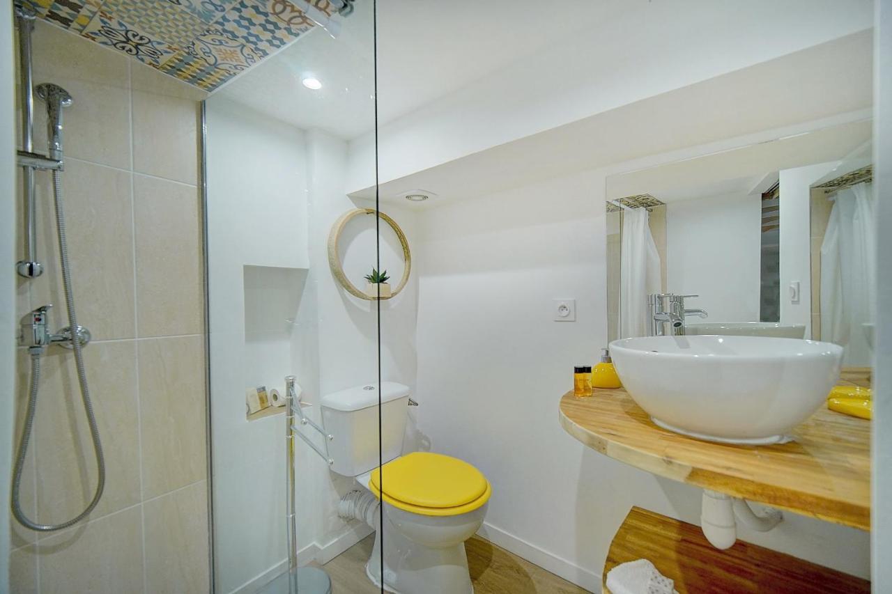 Apartment #31 Comfy Place In The Old Town Balcony & Ac 2min To Beach *