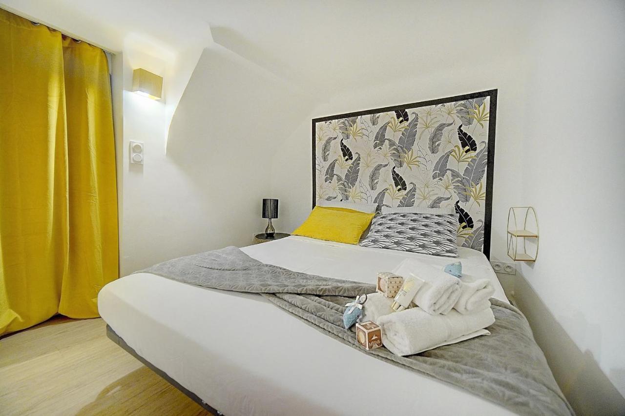 Apartment #31 Comfy Place In The Old Town Balcony & Ac 2min To Beach