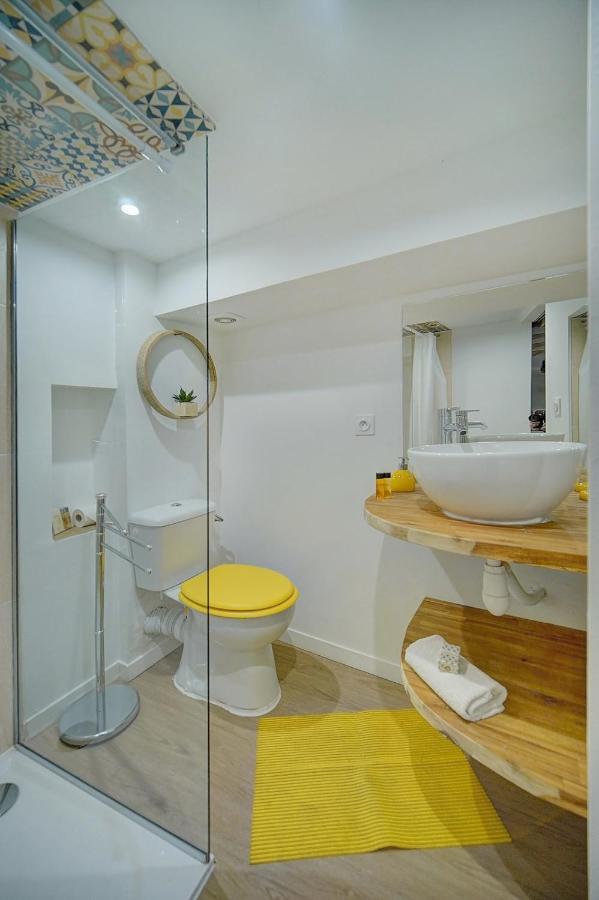 #31 Comfy Place In The Old Town Balcony & Ac 2min To Apartment Nice