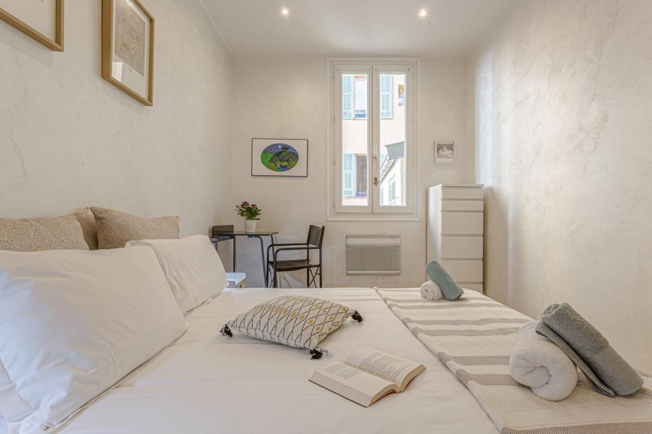 Gambetta - Charming 2 Bedroom - Near Promenade Apartment *