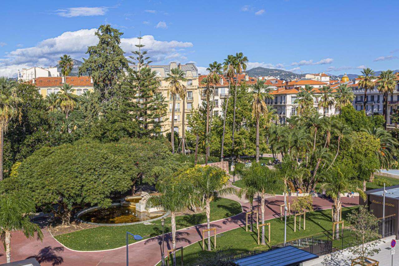 Victor Hugo - Beautiful Apartment - View Over Garden * Nice
