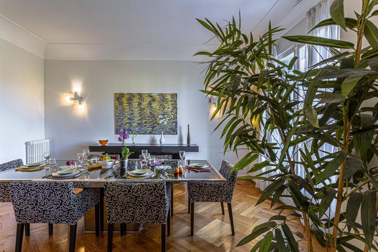 Apartamento Victor Hugo - Beautiful Apartment - View Over Garden Nice