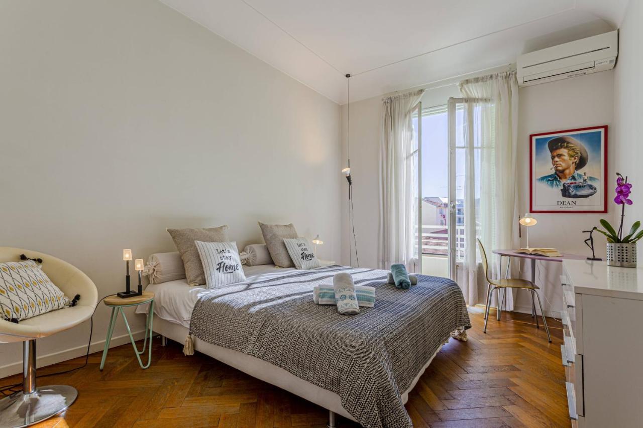 Apartment My Casa - Victor Hugo - Beautiful - View Over Garden