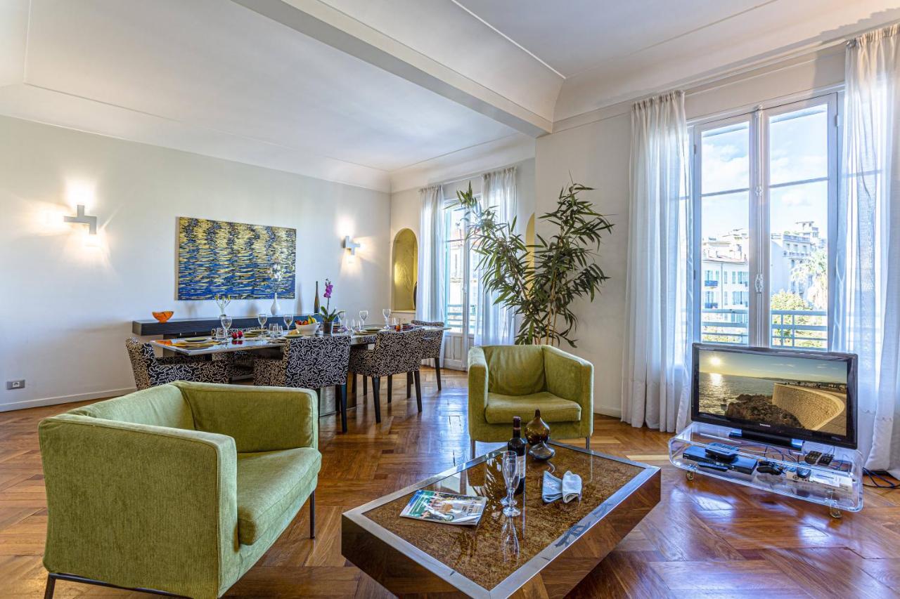 Victor Hugo - Beautiful Apartment - View Over Garden *