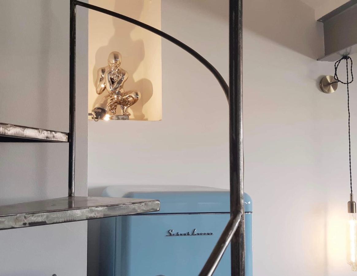 Apartment Loft, Carre D'or Nice