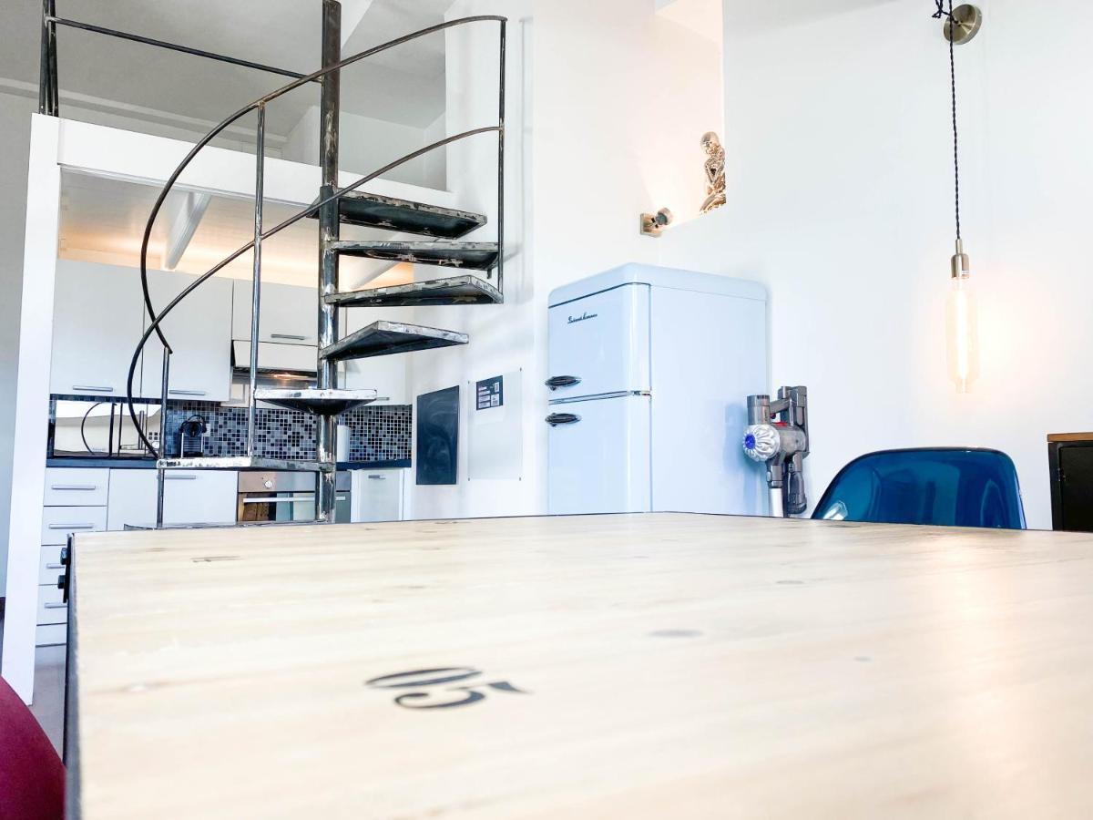 Apartment Loft, Carre D'or