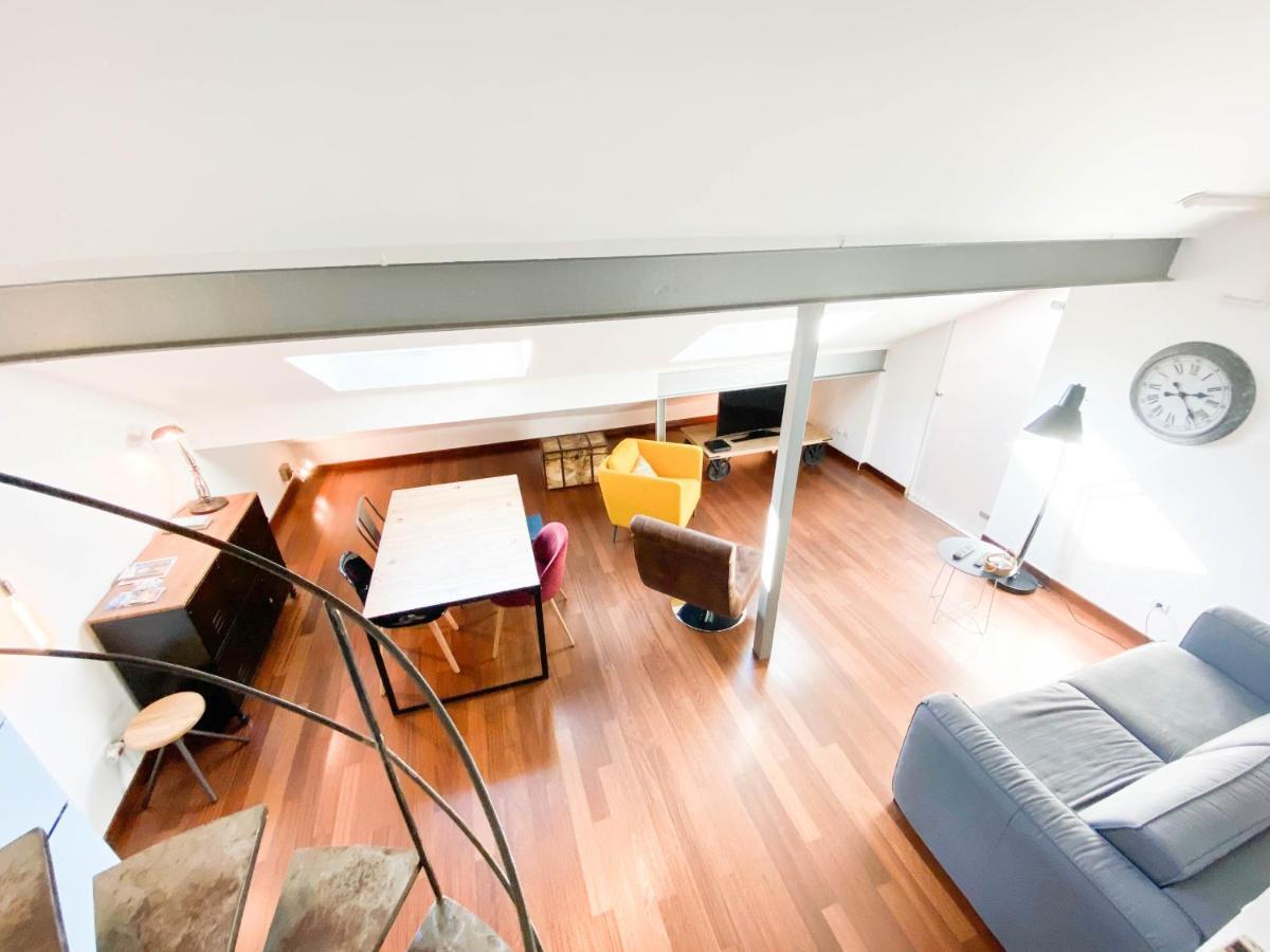 Apartment Loft, Carre D'or *