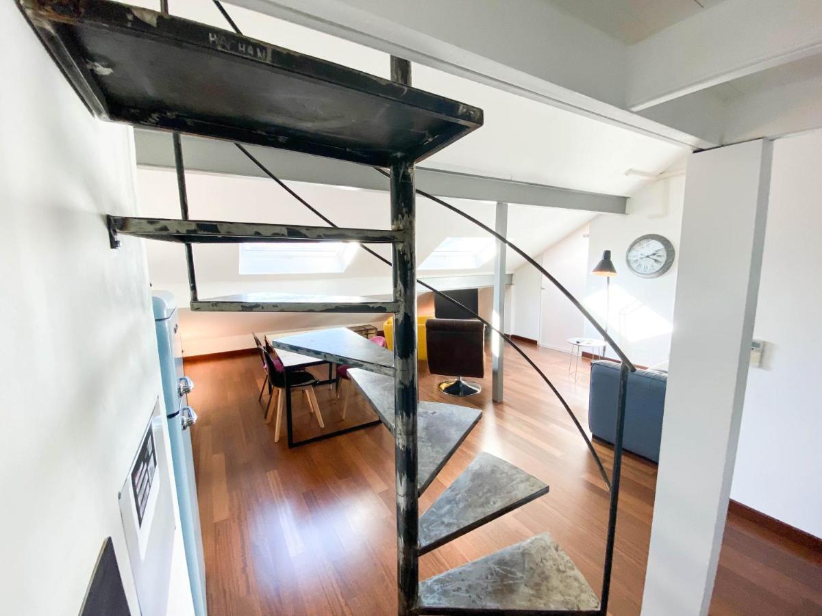 Apartment Loft, Carre D'or Nice
