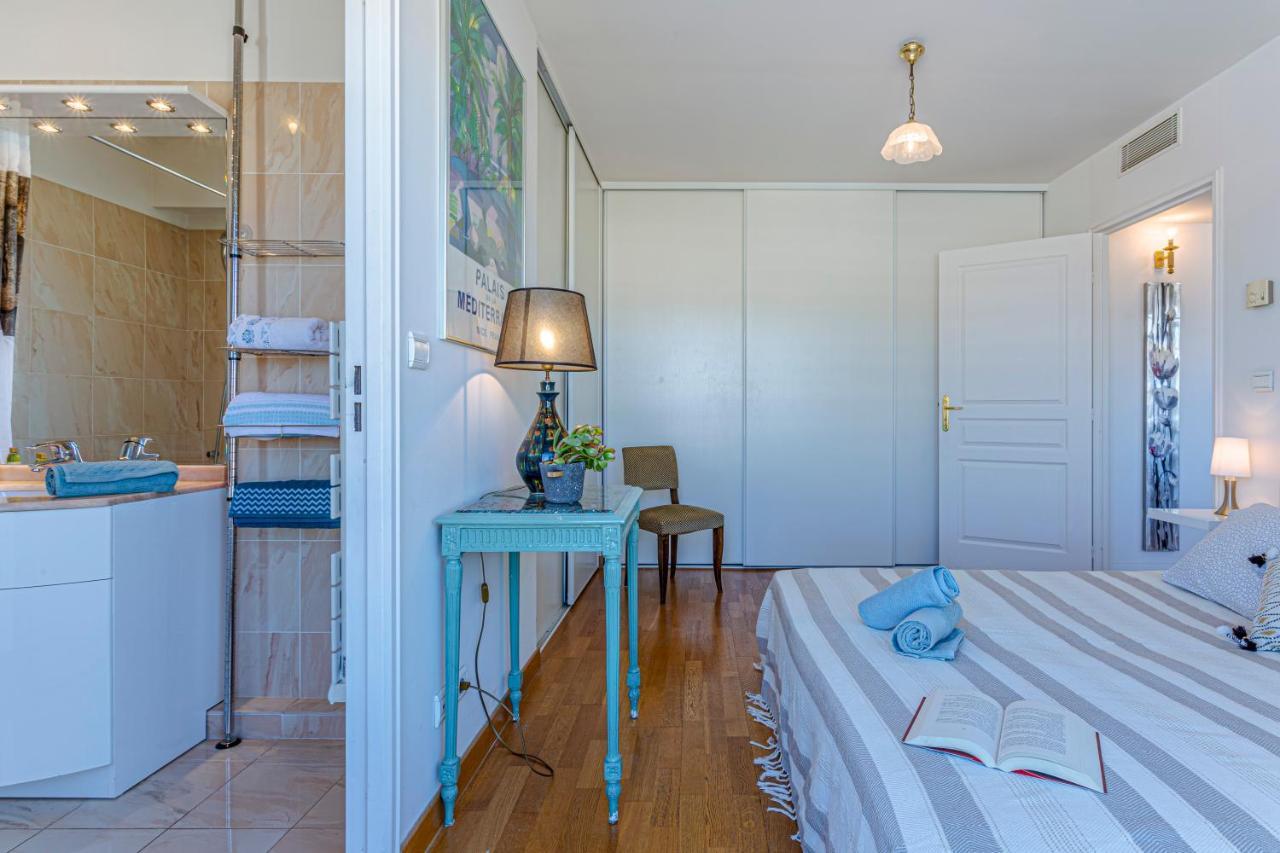 Palais Med - Palais Mediterraneen - Panoramic View Apartment