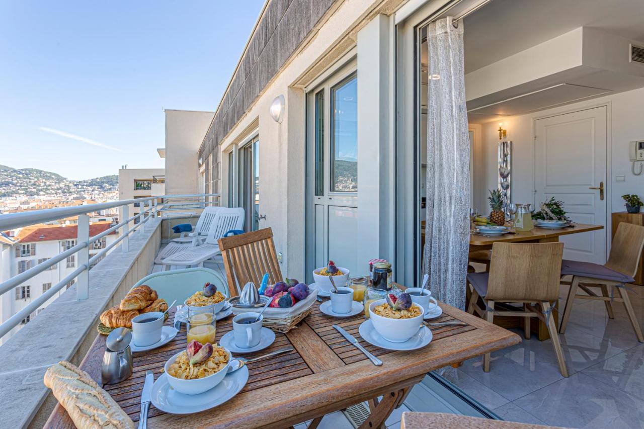 Palais Med - Palais Mediterraneen - Panoramic View Apartment
