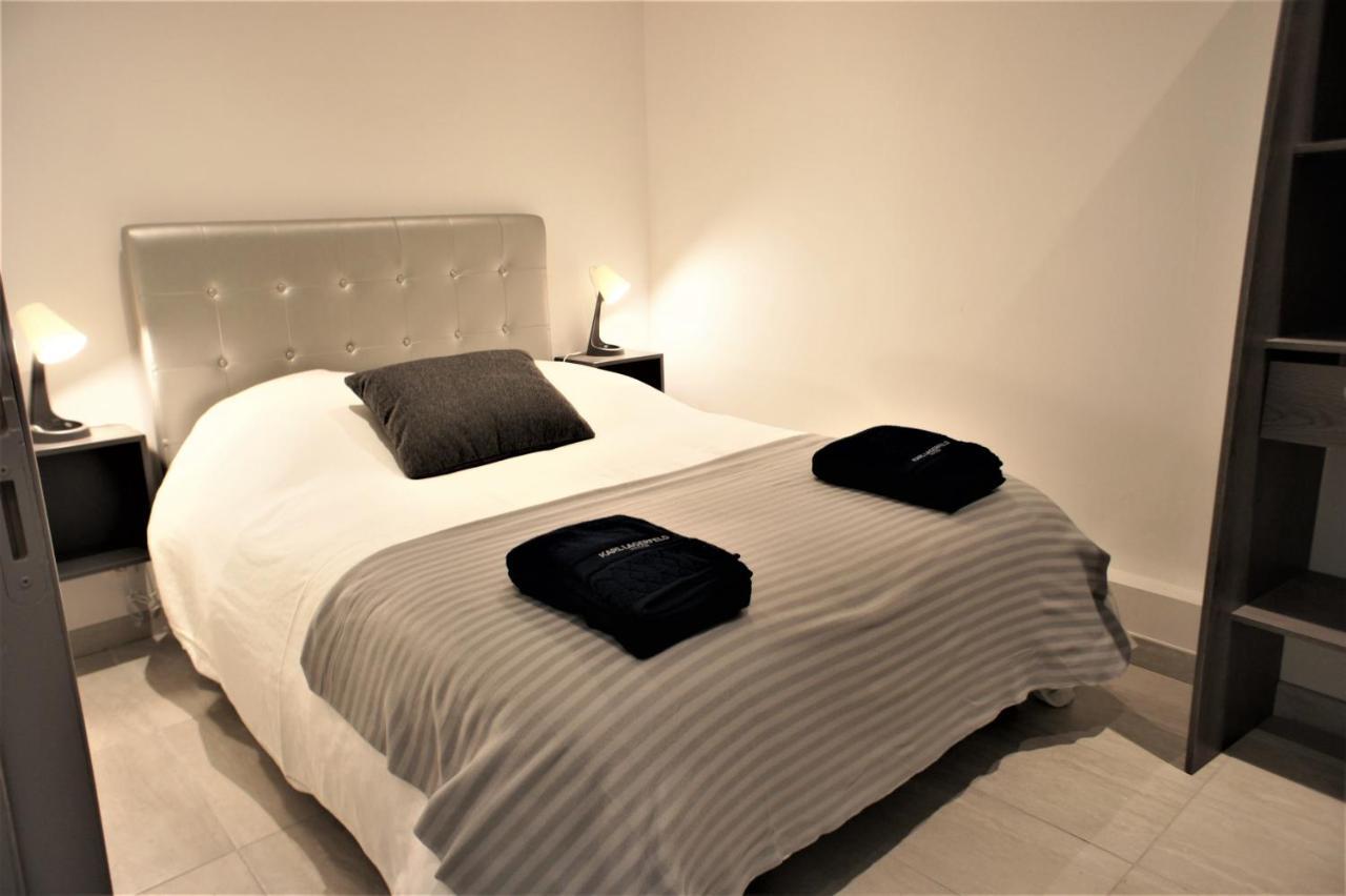 Ze Perfect Place - Superbe 2 Chb - Ac - Saleya - Marche Aux Fleurs Apartment *