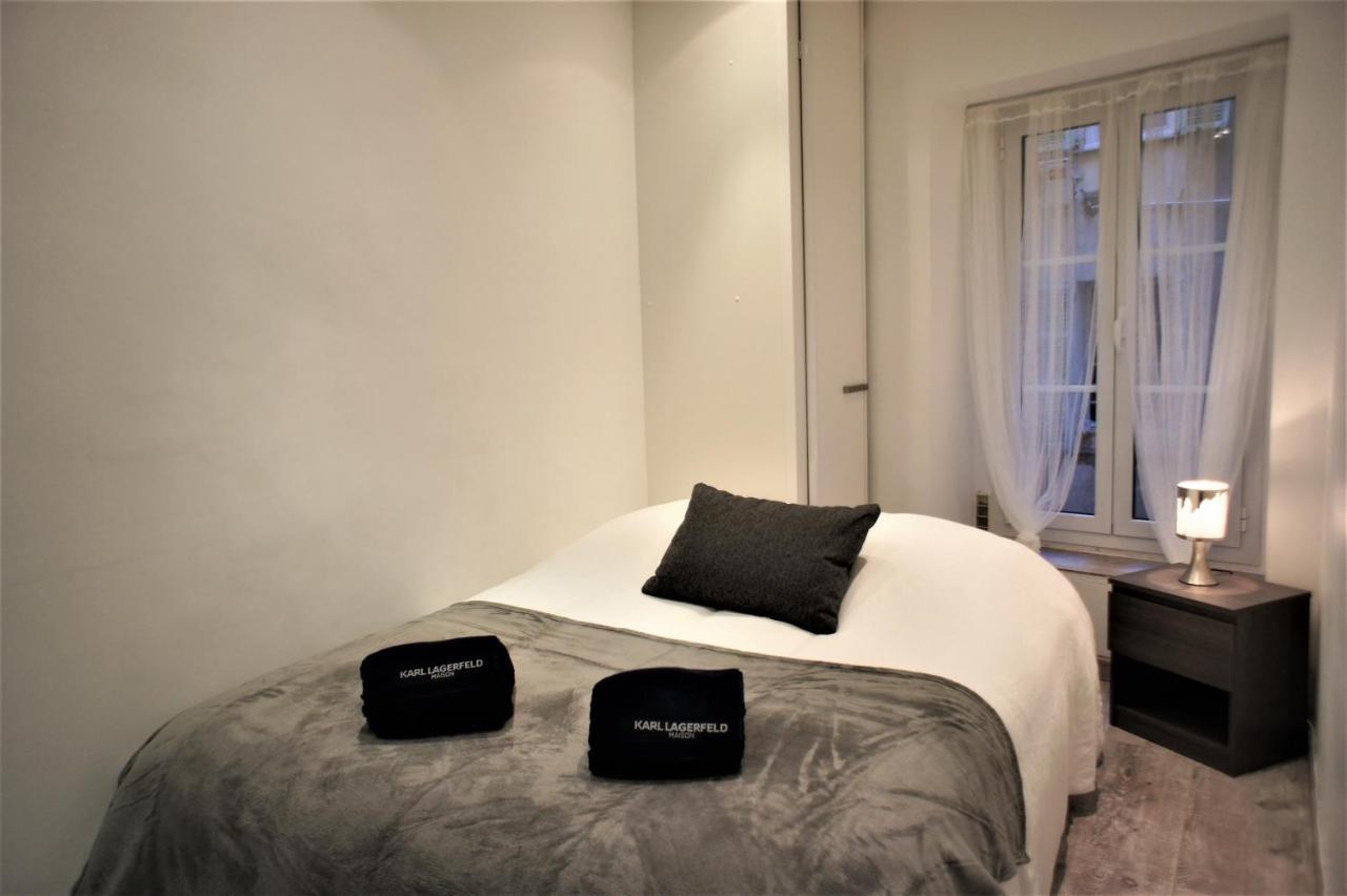 Ze Perfect Place - Superbe 2 Chb - Ac - Saleya - Marche Aux Fleurs Apartment *
