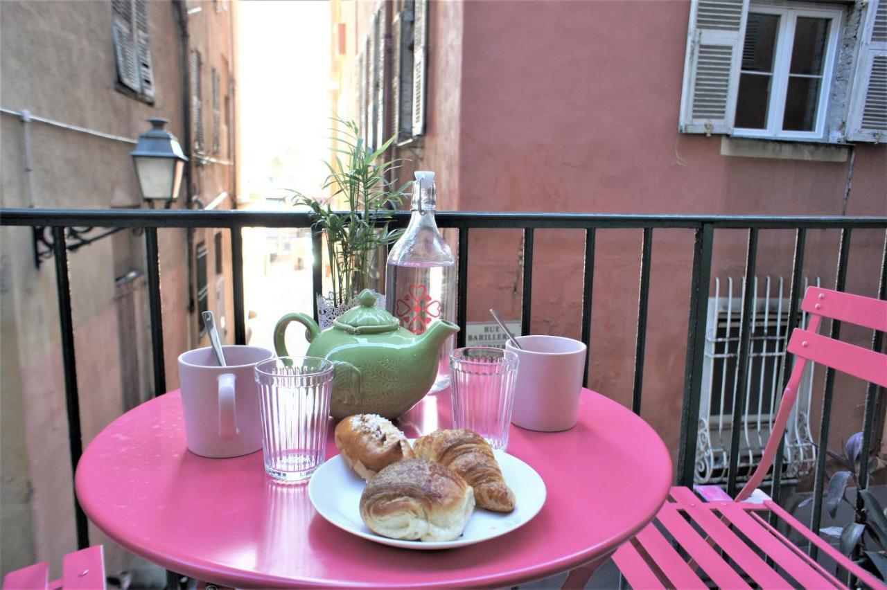 Apartment Ze Perfect Place - Superbe 2 Chb - Ac - Saleya - Marche Aux Fleurs *