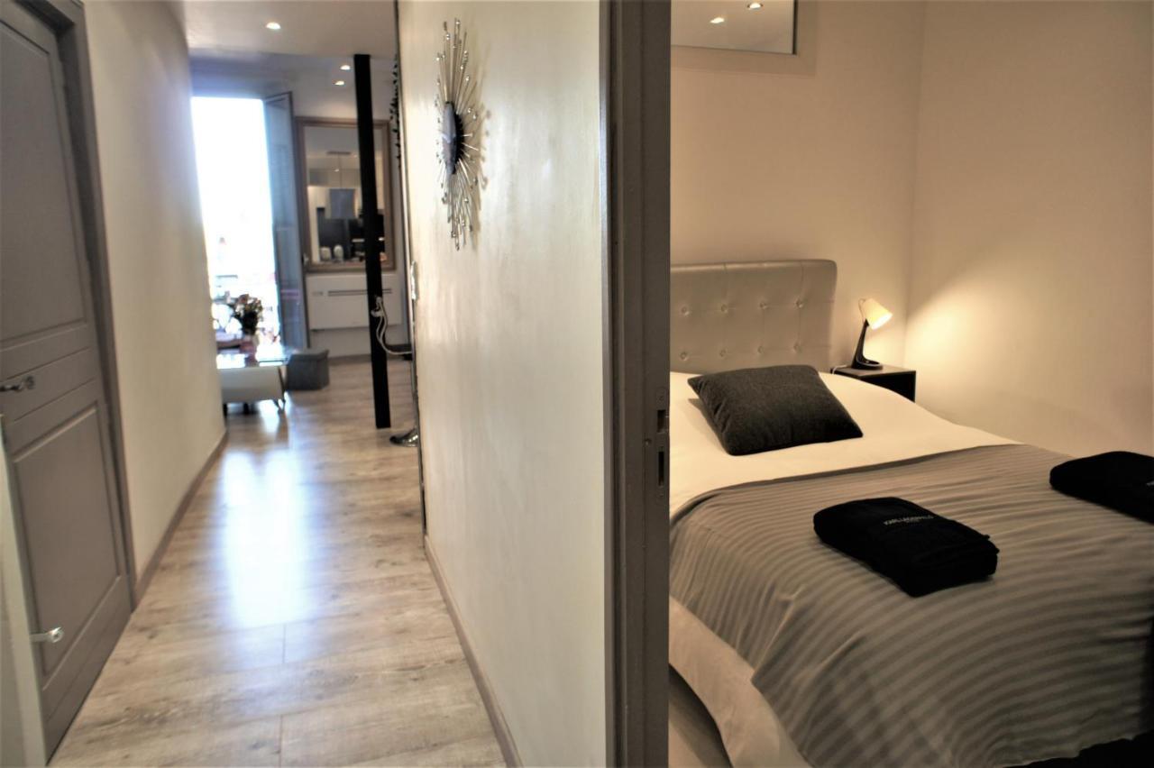 Ze Perfect Place - Superbe 2 Chb - Ac - Saleya - Marche Aux Fleurs * Nice