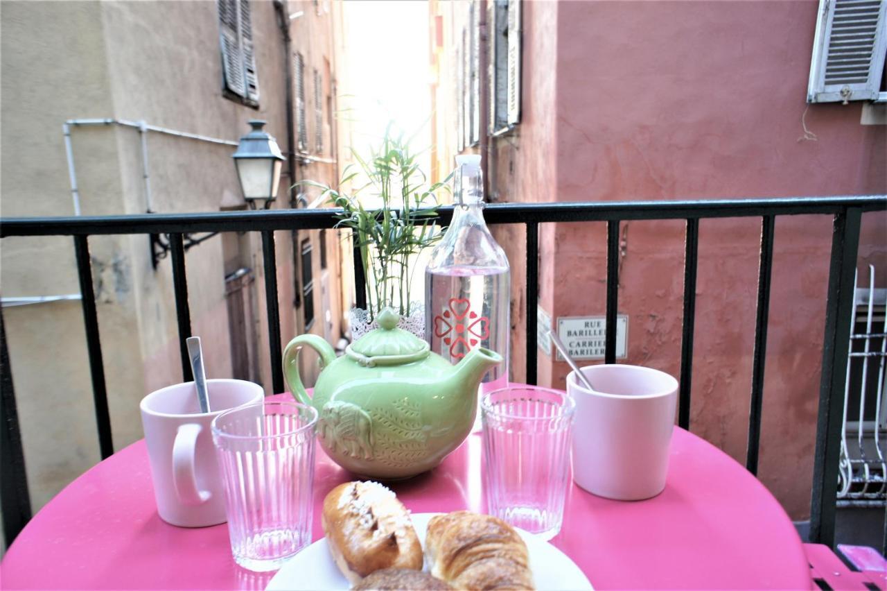 Ze Perfect Place - Superbe 2 Chb - Ac - Saleya - Marche Aux Fleurs