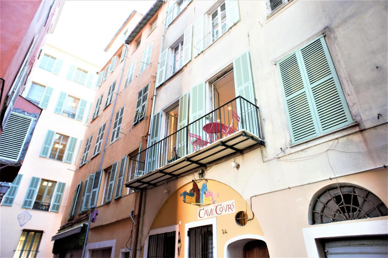 Ze Perfect Place - Superbe 2 Chb - Ac - Saleya - Marche Aux Fleurs