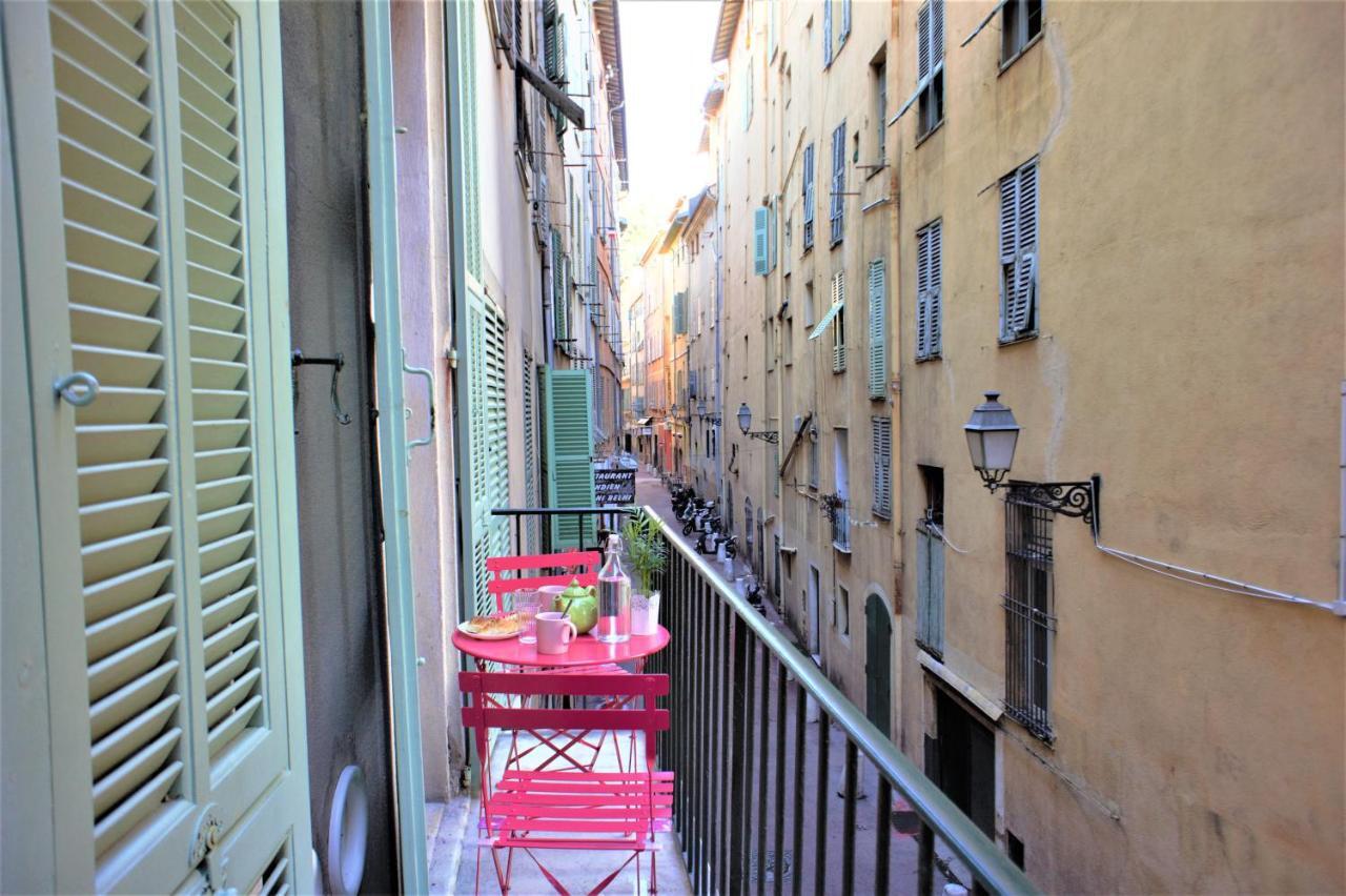 Ze Perfect Place - Superbe 2 Chb - Ac - Saleya - Marche Aux Fleurs * Nice
