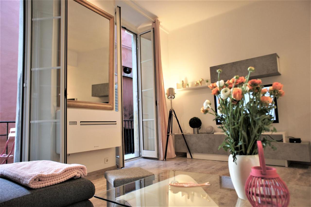 Apartment Ze Perfect Place - Superbe 2 Chb - Ac - Saleya - Marche Aux Fleurs