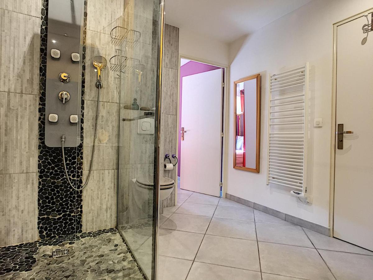 Apartment Nestor&jeeves - Cigalusa Terrasse - Port Area - Close Old Town Nice