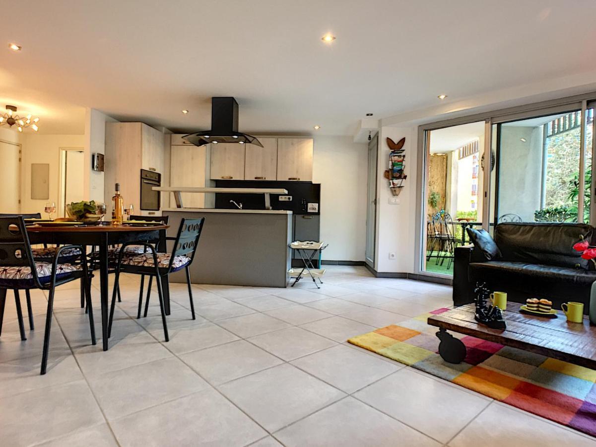 Nestor&jeeves - Cigalusa Terrasse - Port Area - Close Old Town Appartement *