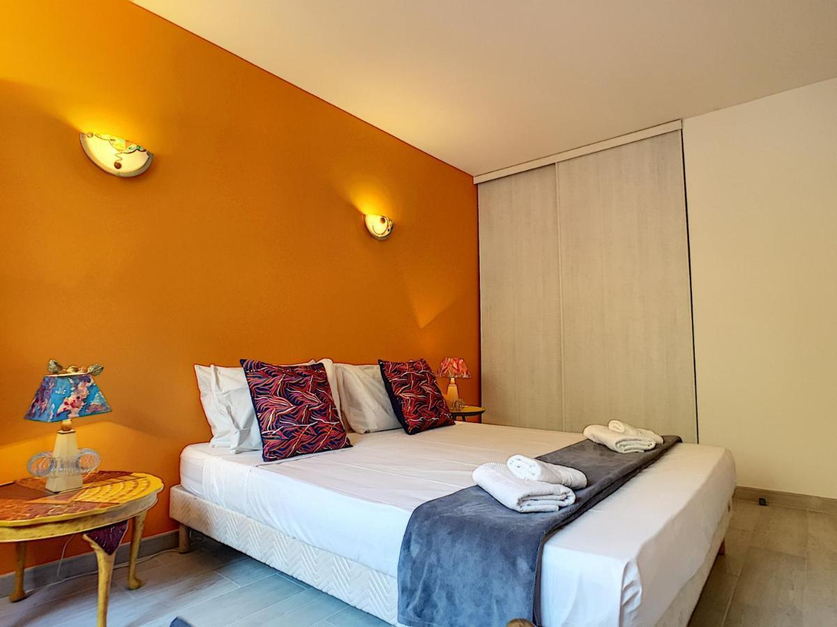 Nestor&jeeves - Cigalusa Terrasse - Port Area - Close Old Town Nice