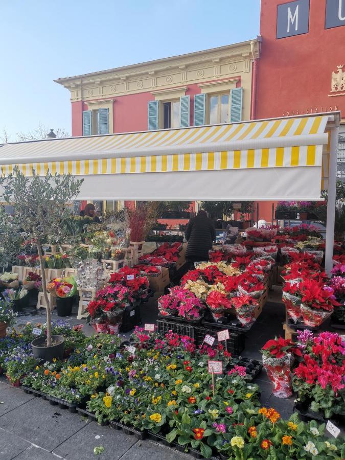 Vieux S Apartment Nice