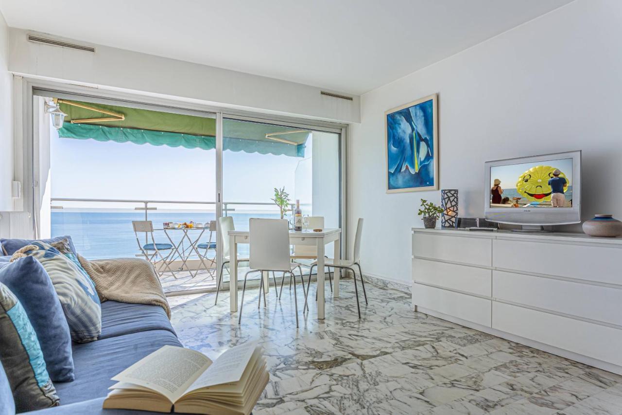Prom 199 - Spacious - Promenade - Sea View * Nice