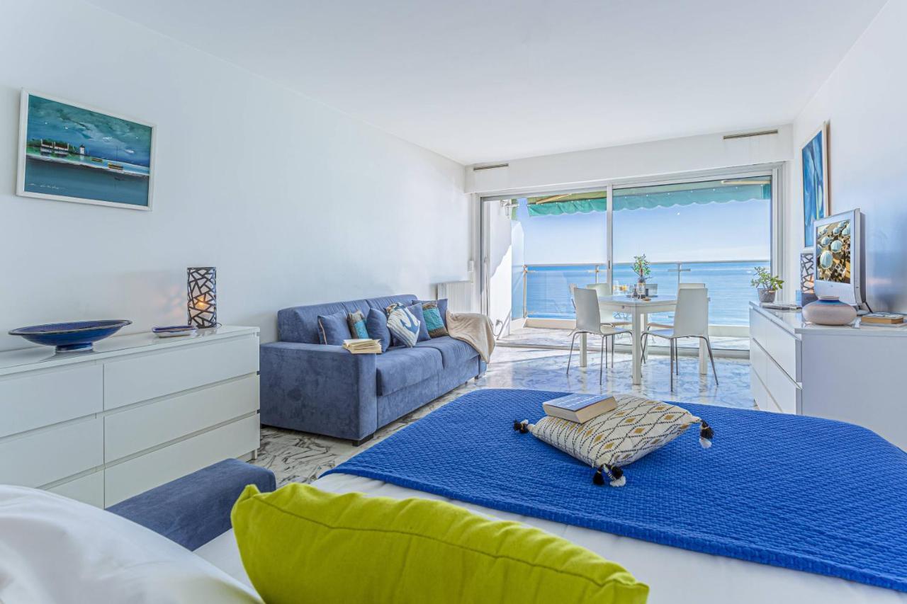 Prom 199 - Spacious - Promenade - Sea View Appartement