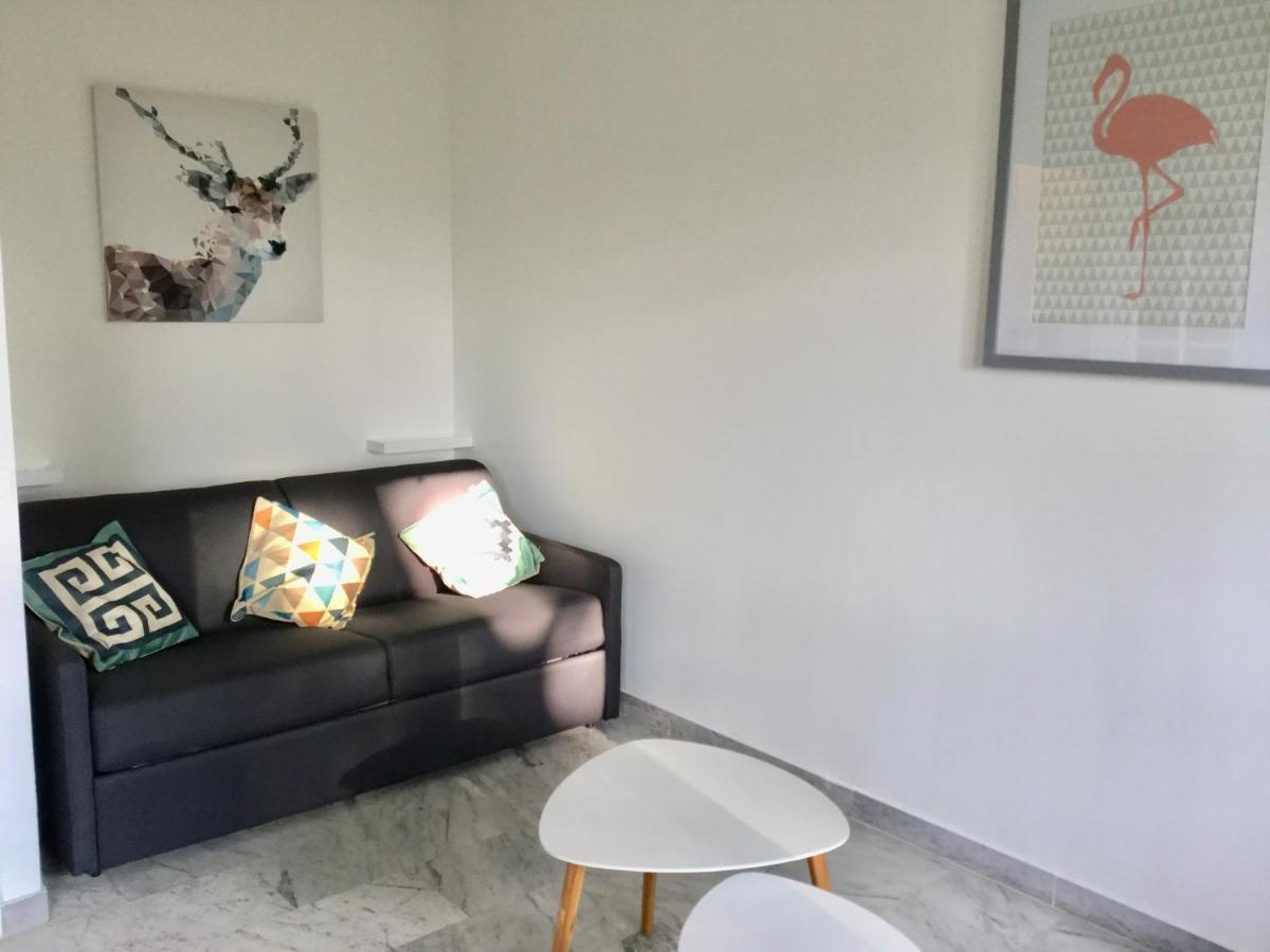 Apartment Abbaye De Roseland Nice