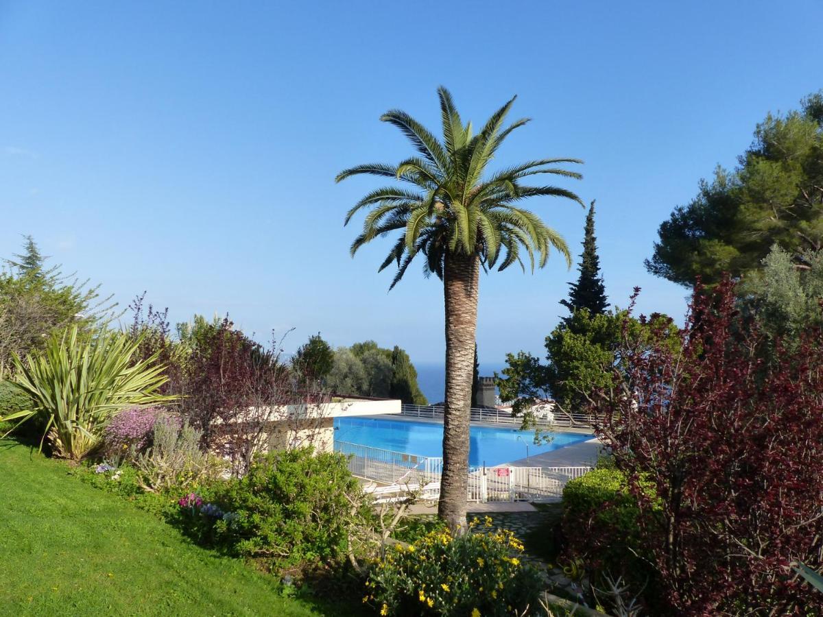 Apartment Abbaye De Roseland Nice