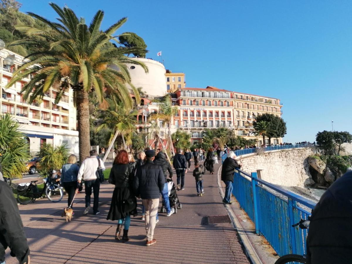 Apartamento Grand T2 Proche Promenade *