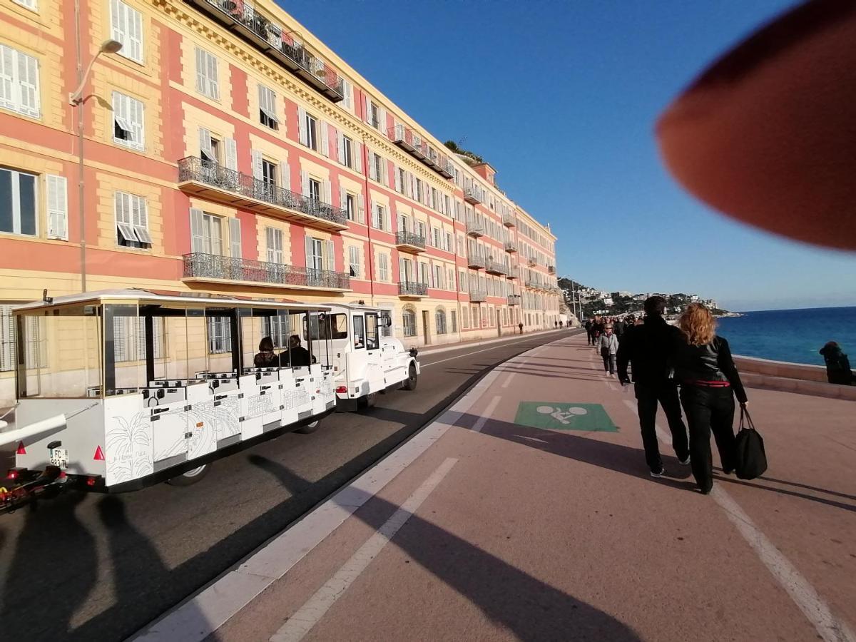 Grand T2 Proche Promenade Apartment Nice