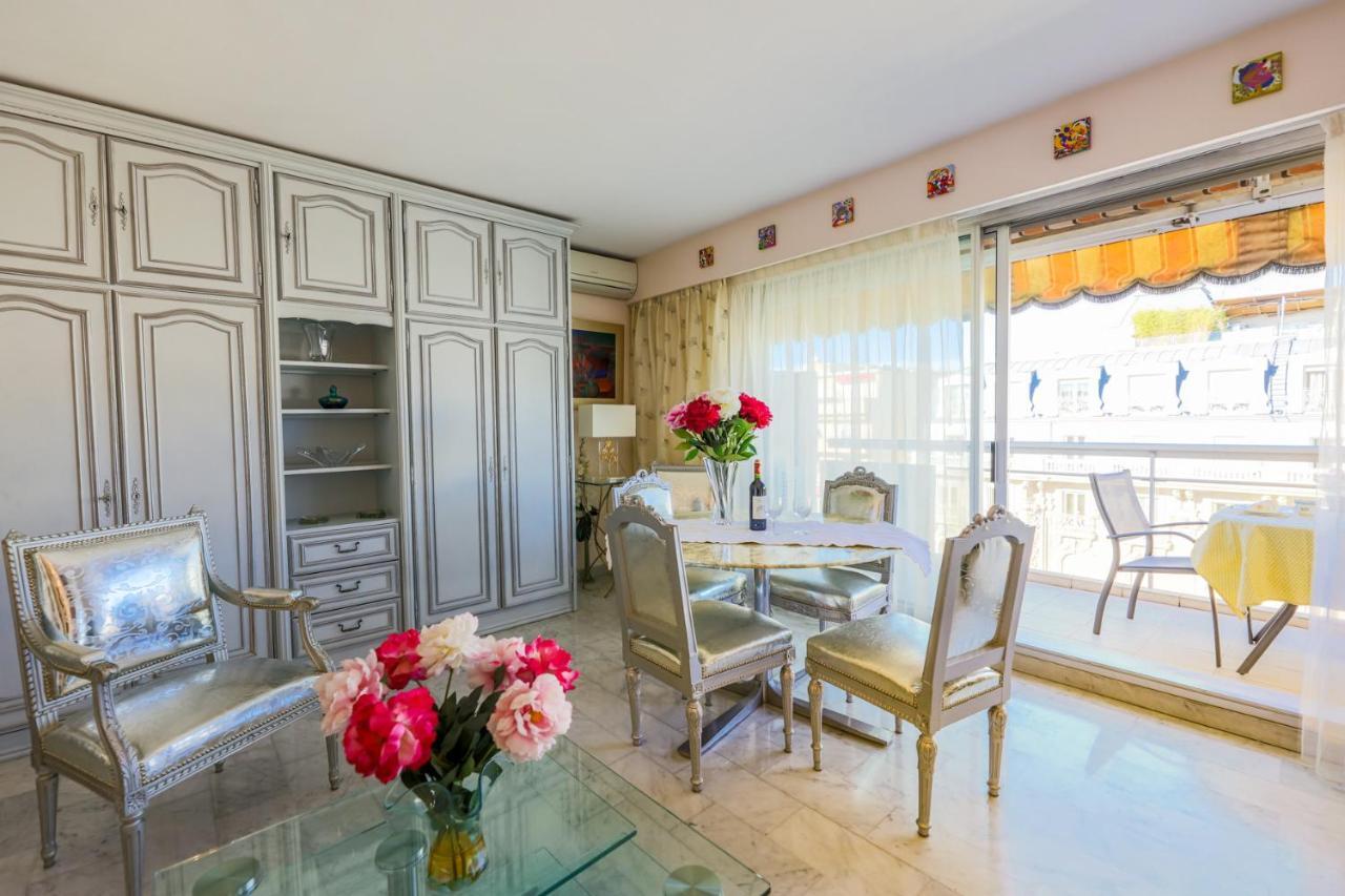 Appartement Le Francia Nice
